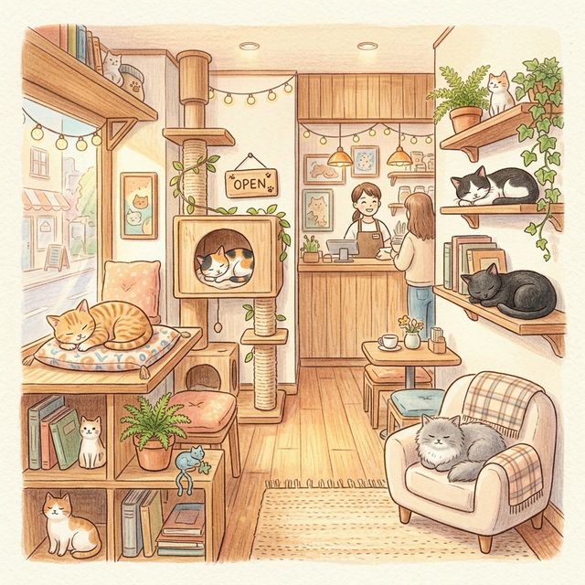 ぷここん家の誕生