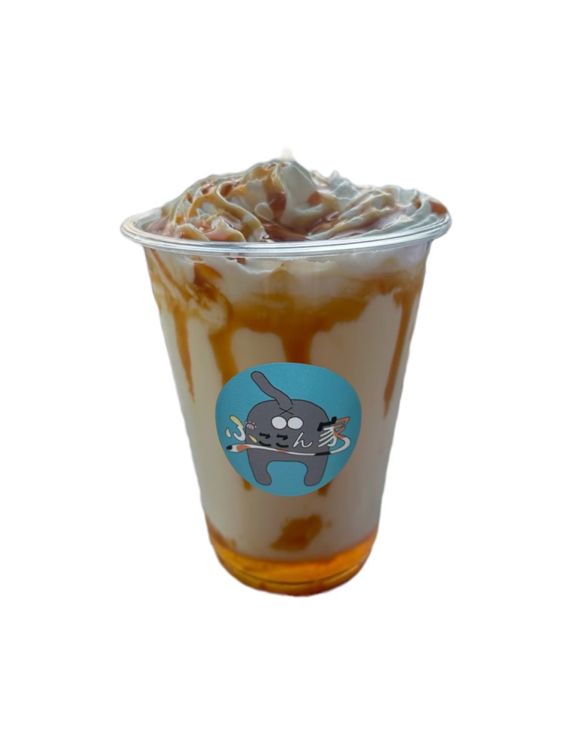 キャラメルミルク