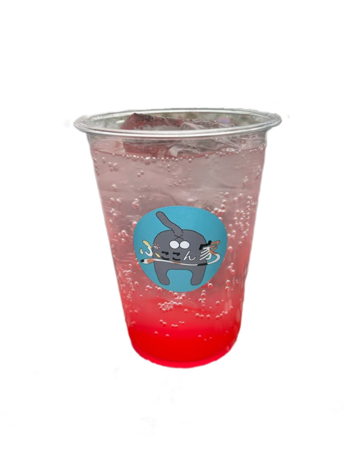 トロピカルピーチソーダ